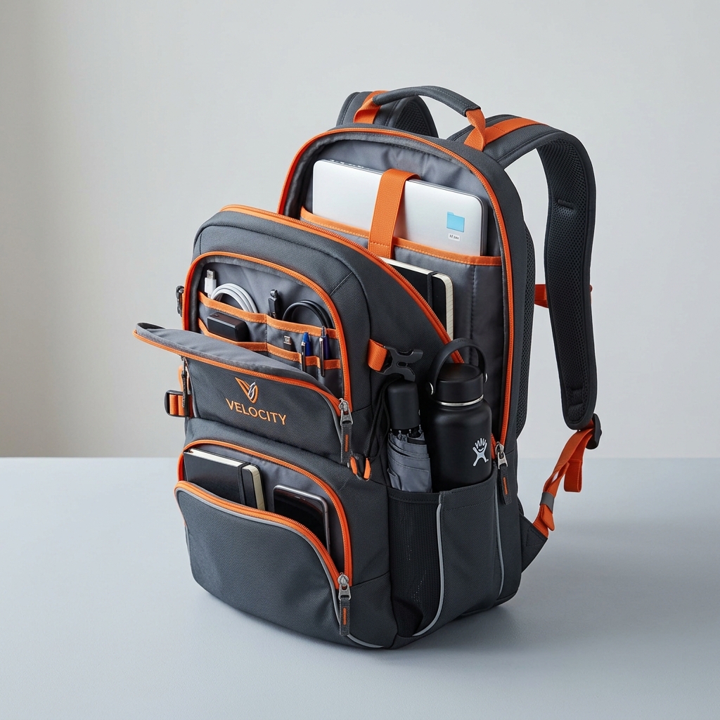 High School Backpack