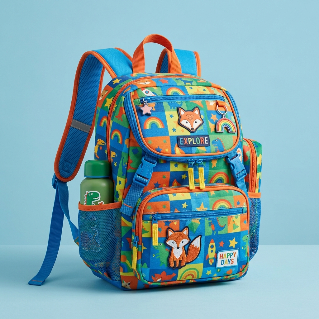 Primary School Bag